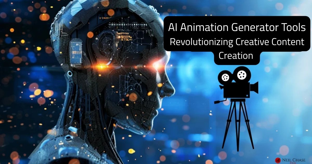 AI Animation Generator Tools: Revolutionizing Creative Content Creation 2025
